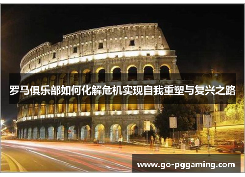罗马俱乐部如何化解危机实现自我重塑与复兴之路