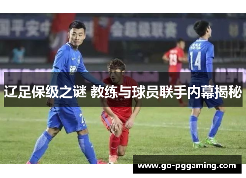 辽足保级之谜 教练与球员联手内幕揭秘