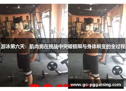 游泳第六天：肌肉男在挑战中突破极限与身体蜕变的全过程