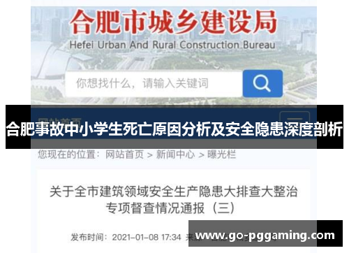 合肥事故中小学生死亡原因分析及安全隐患深度剖析
