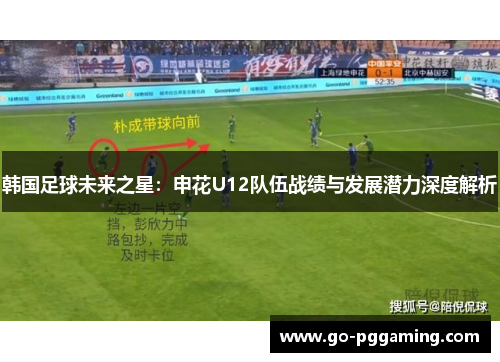 韩国足球未来之星：申花U12队伍战绩与发展潜力深度解析