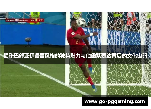 揭秘巴舒亚伊语言风格的独特魅力与他幽默表达背后的文化密码