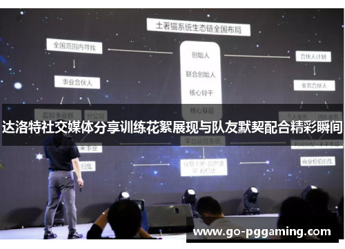 达洛特社交媒体分享训练花絮展现与队友默契配合精彩瞬间